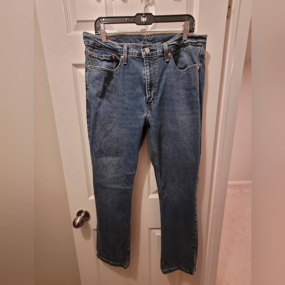 Levi's Classic Blue Jeans
